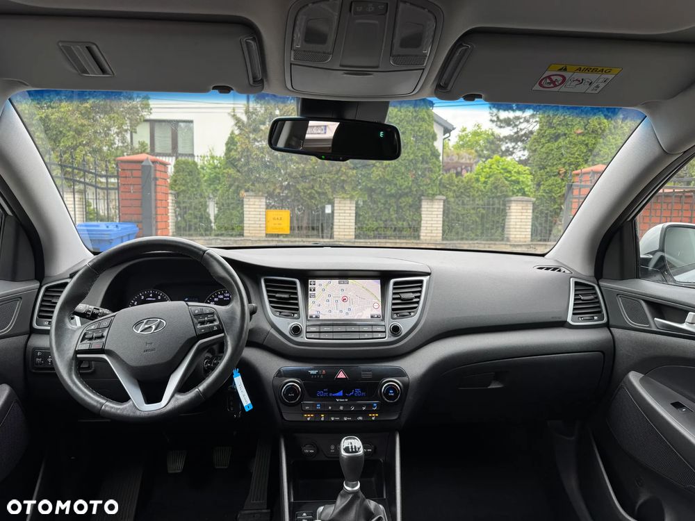 Hyundai Tucson - 14