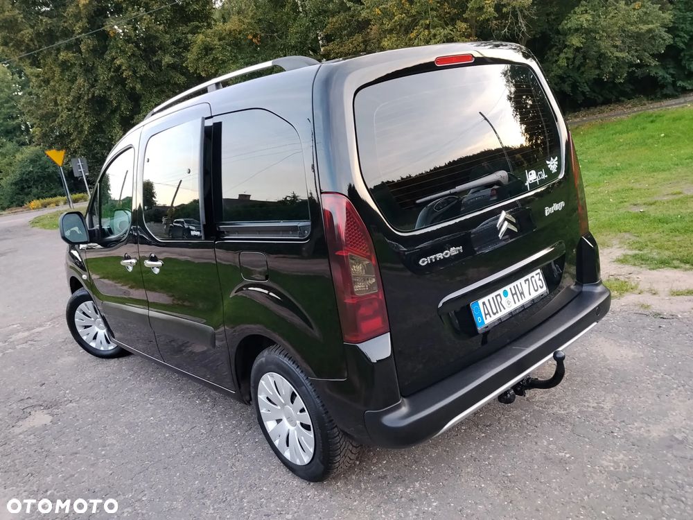 Citroën Berlingo Multispace e-HDi 90 FAP Tendance - 15