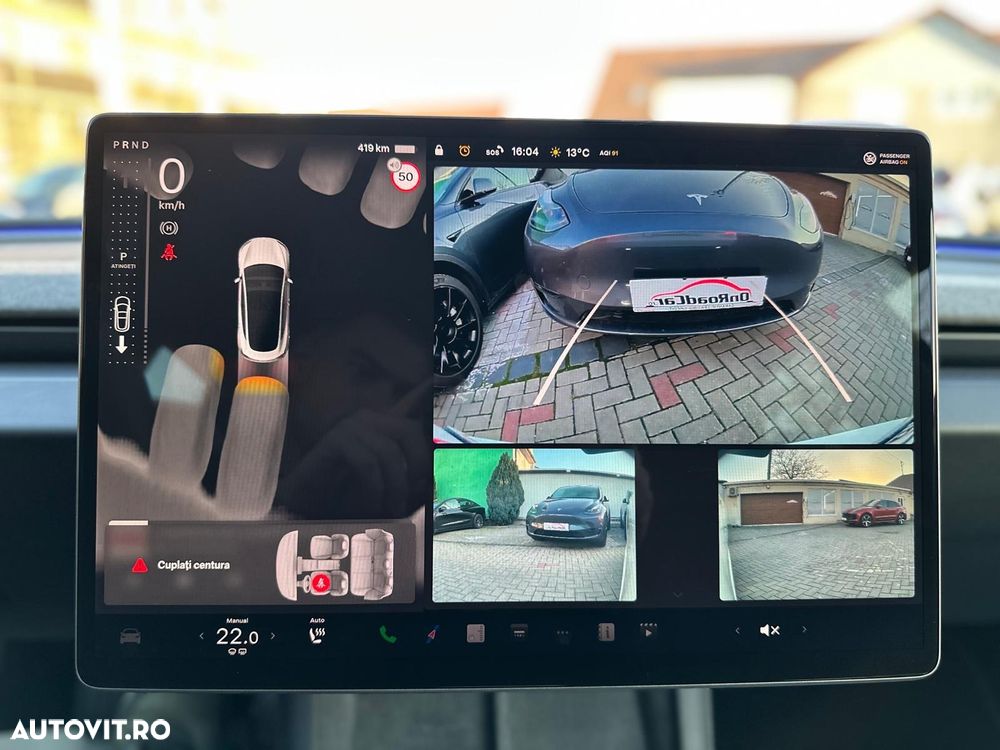 Tesla Model 3 Standard Reichweite Plus Hinterradantrieb - 8