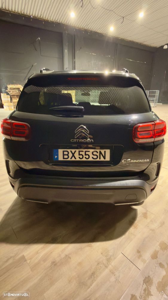 Citroën C5 Aircross BlueHDI 130 S&S EAT8 LIVE PACK - 6