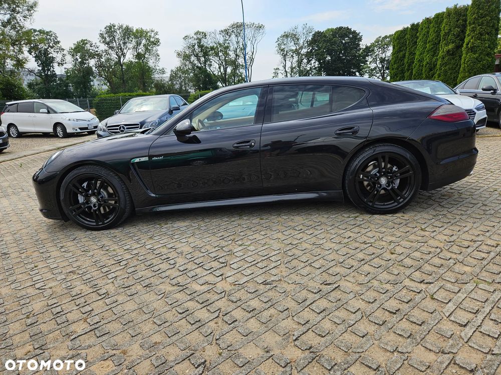Porsche Panamera Diesel - 23