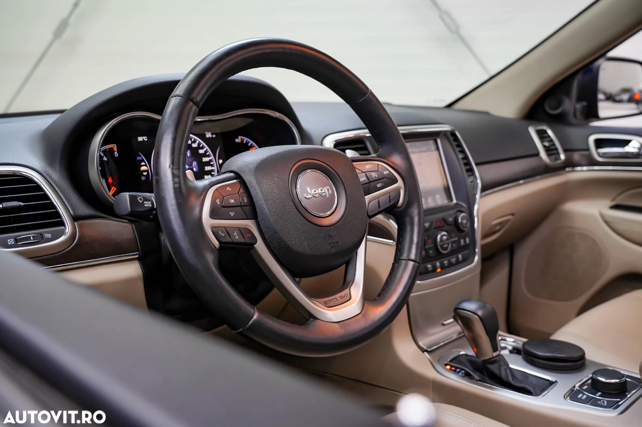 Jeep Grand Cherokee 3.0 V6 Multijet 4WD Automatik Summit - 11
