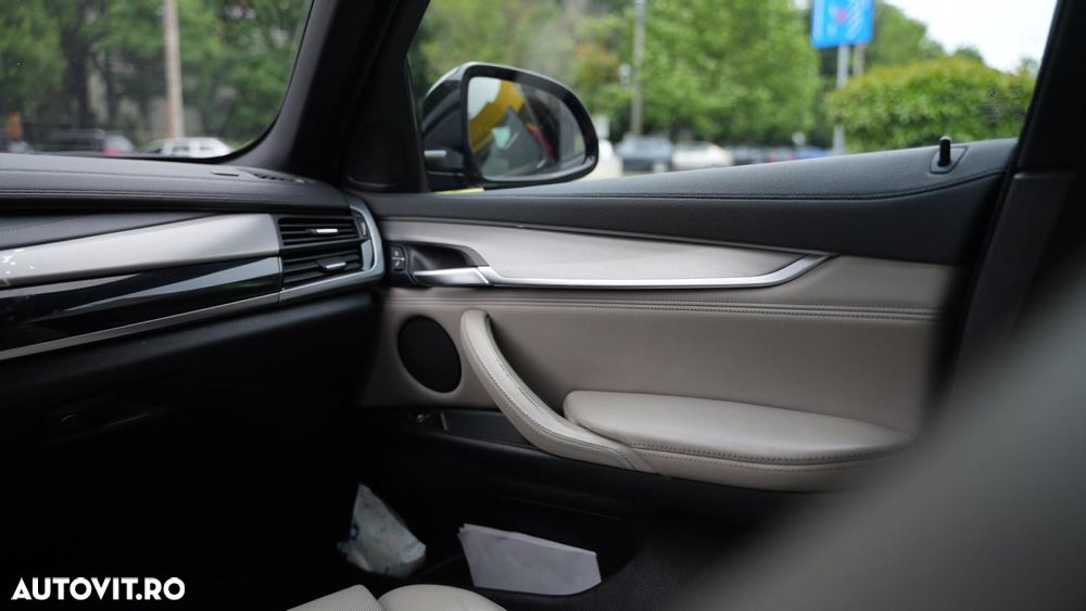 BMW X6 xDrive40d - 12