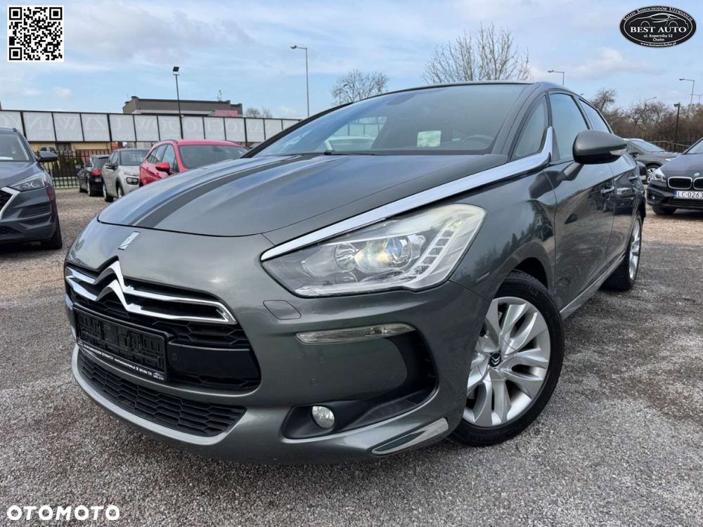Citroën DS5 - 3