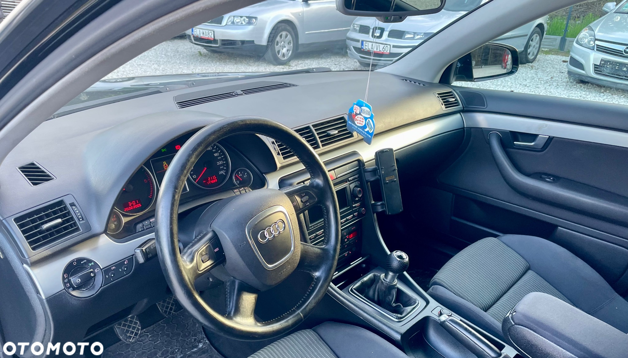 Audi A4 Avant 2.0 TDI - 2