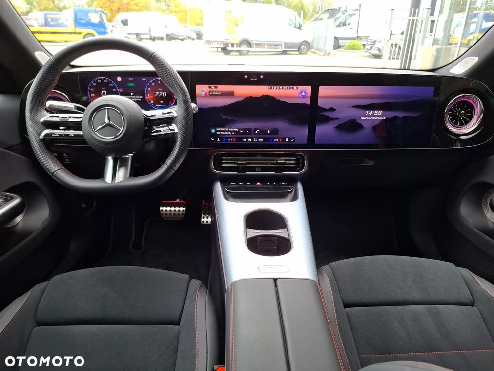 Mercedes-Benz CLA 220 mHEV 4-Matic 8G-DCT - 23