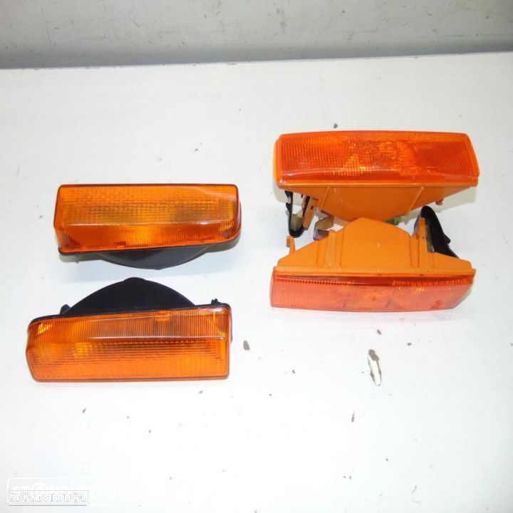 Opel Kadett e VW Golf farolins - 8