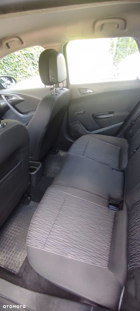 Opel Astra 1.6 Enjoy EU6 - 14