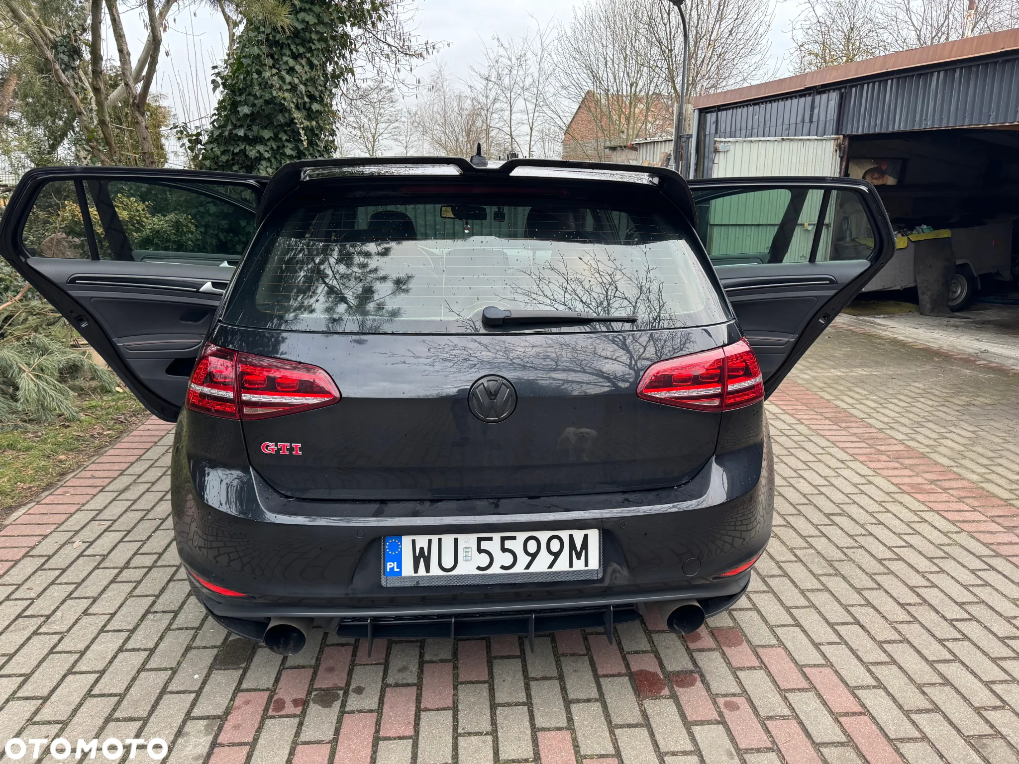 Volkswagen Golf VII 2.0 TSI BMT GTI - 21