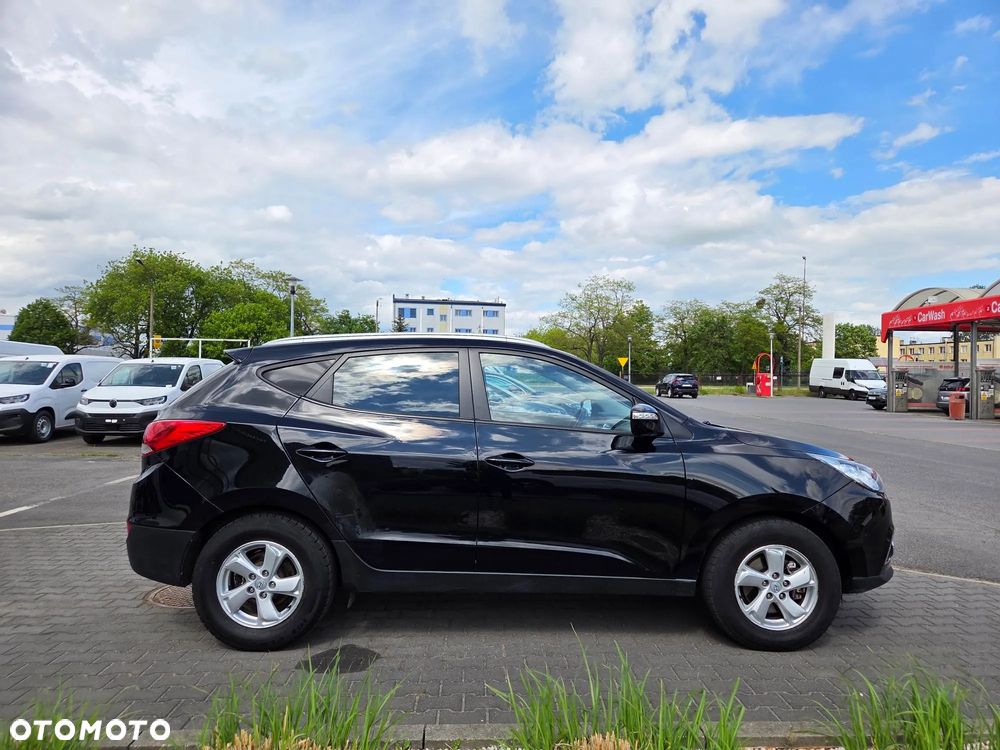 Hyundai Tucson 2.0 CRDi 4WD GLS - 9
