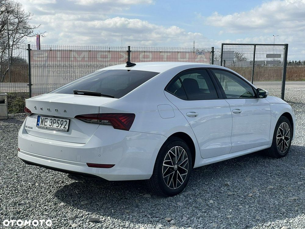 Skoda Octavia - 6