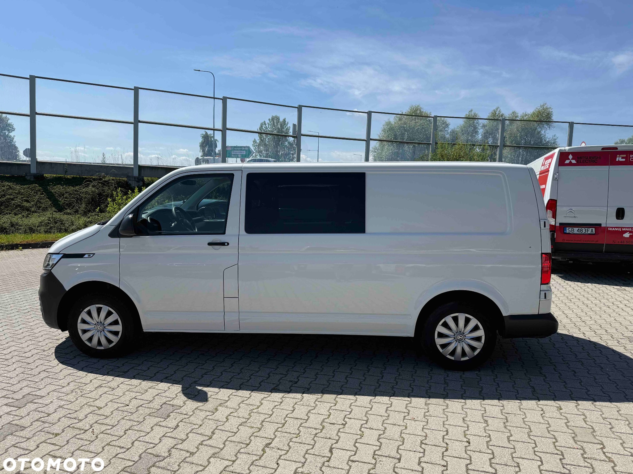 Volkswagen TRANSPORTER - 9