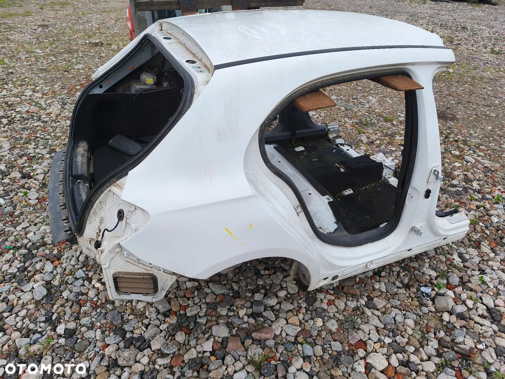 PAS TYLNY WANNA BŁOTNIKI ĆWIARTKA MERCEDES W177 A KLASA A200D - 5