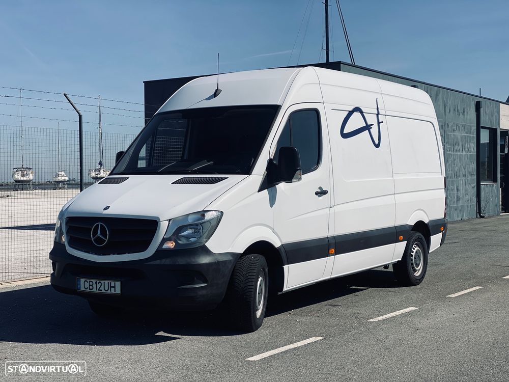 Mercedes-Benz Sprinter 313 CDI - 1