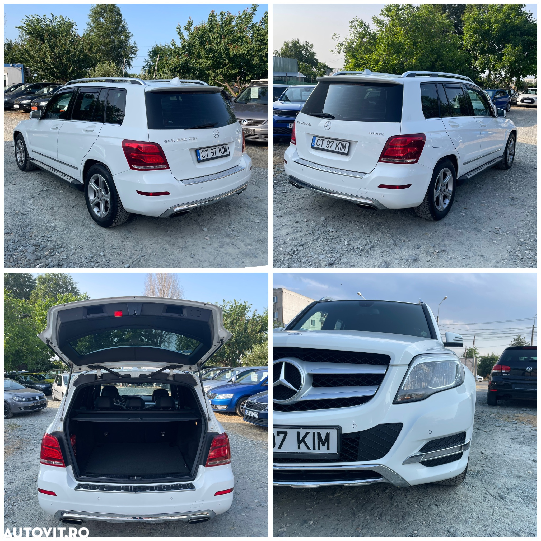 Mercedes-Benz GLK 220 CDI 4MATIC - 6