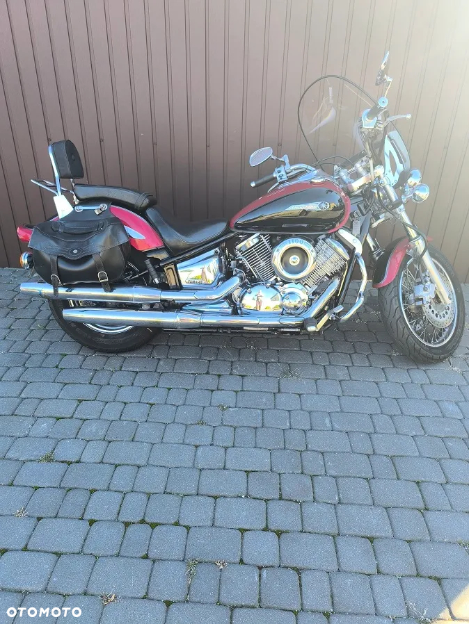 Yamaha Drag Star - 6