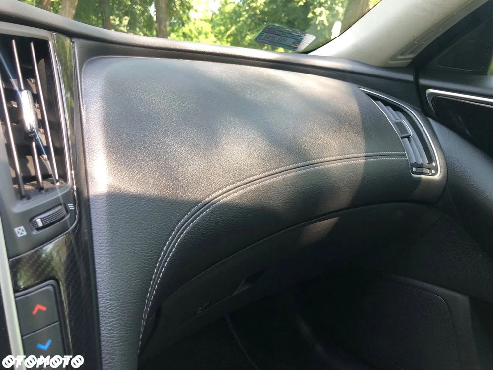 Infiniti Q50 Q50S 3.0t Sport - 18