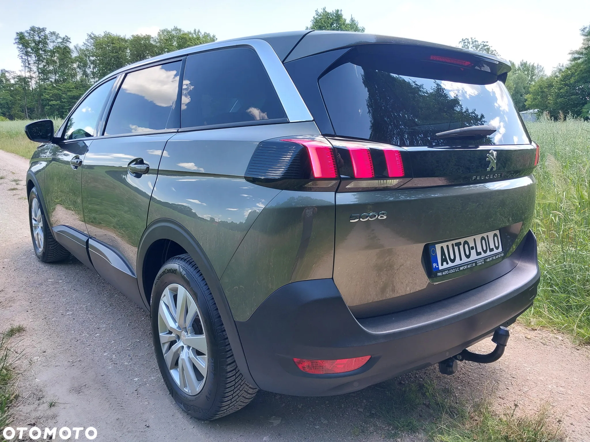 Peugeot 5008 - 5