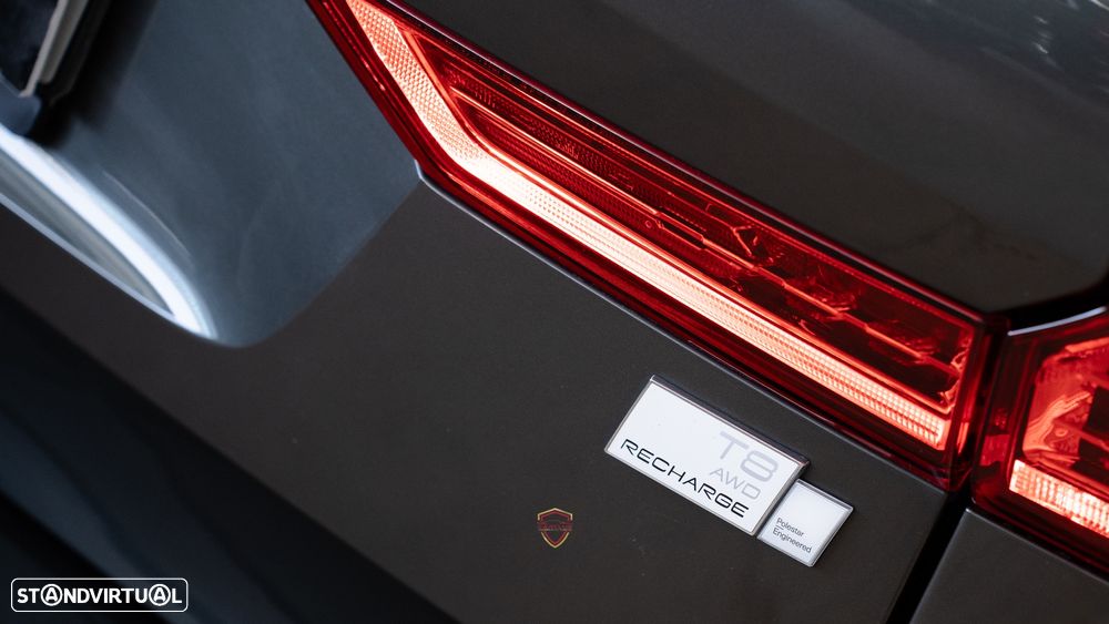 Volvo XC 60 2.0 T8 PHEV Polestar Engineered AWD - 9
