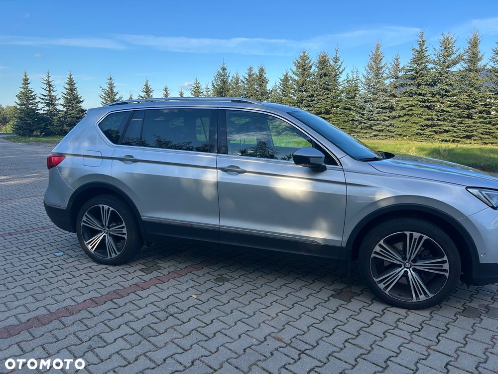 Seat Tarraco 2.0 TDI Xcellence S&S 4Drive DSG - 13
