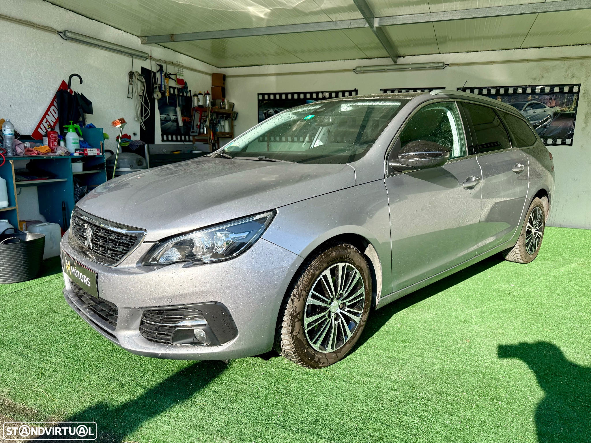 Peugeot 308 1.2 PureTech Allure Full LED - 2