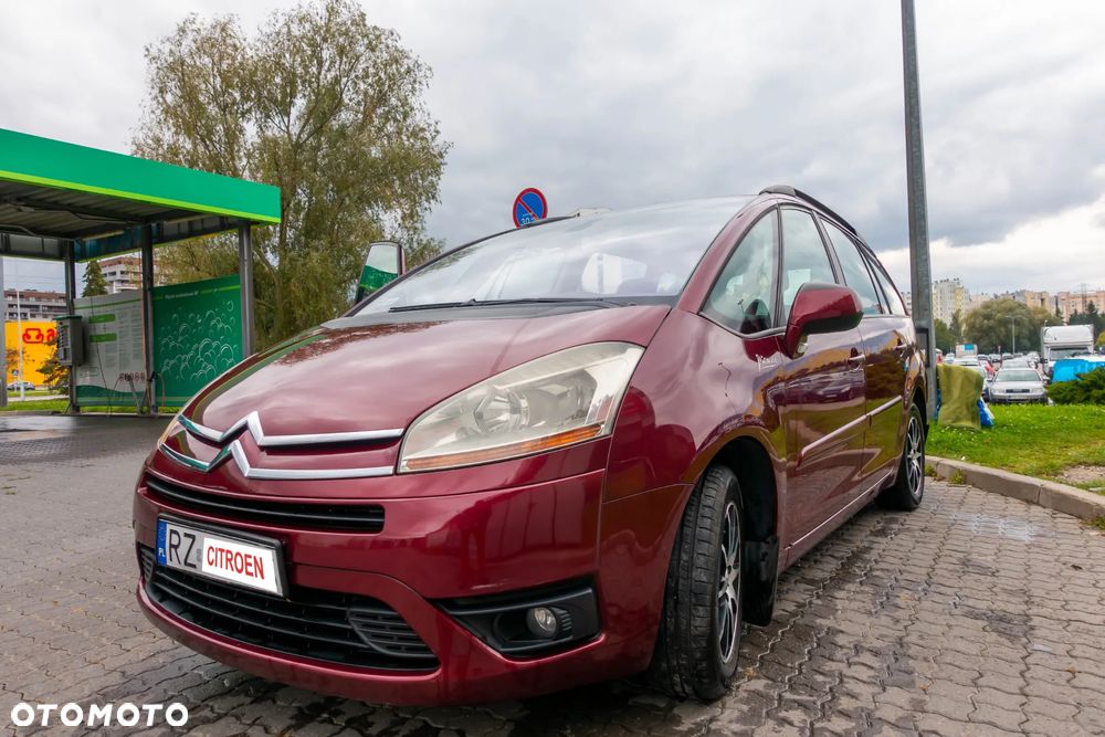 Citroën C4 Picasso - 2