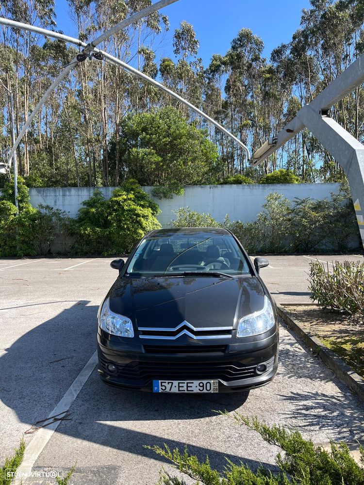 Citroën C4 1.6 HDi VTR Pack - 1