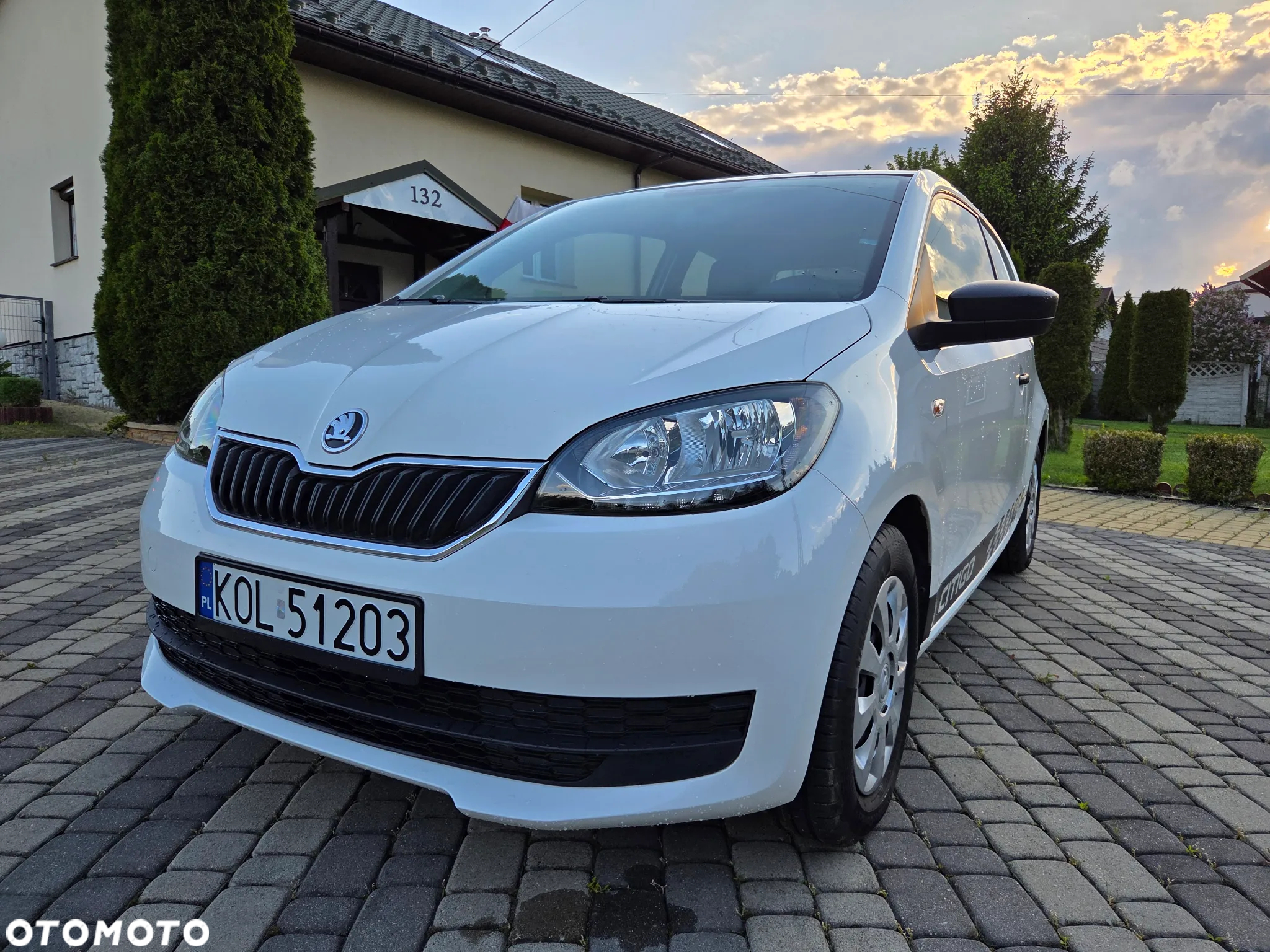 Skoda Citigo 1.0 MPI Cool Edition - 23