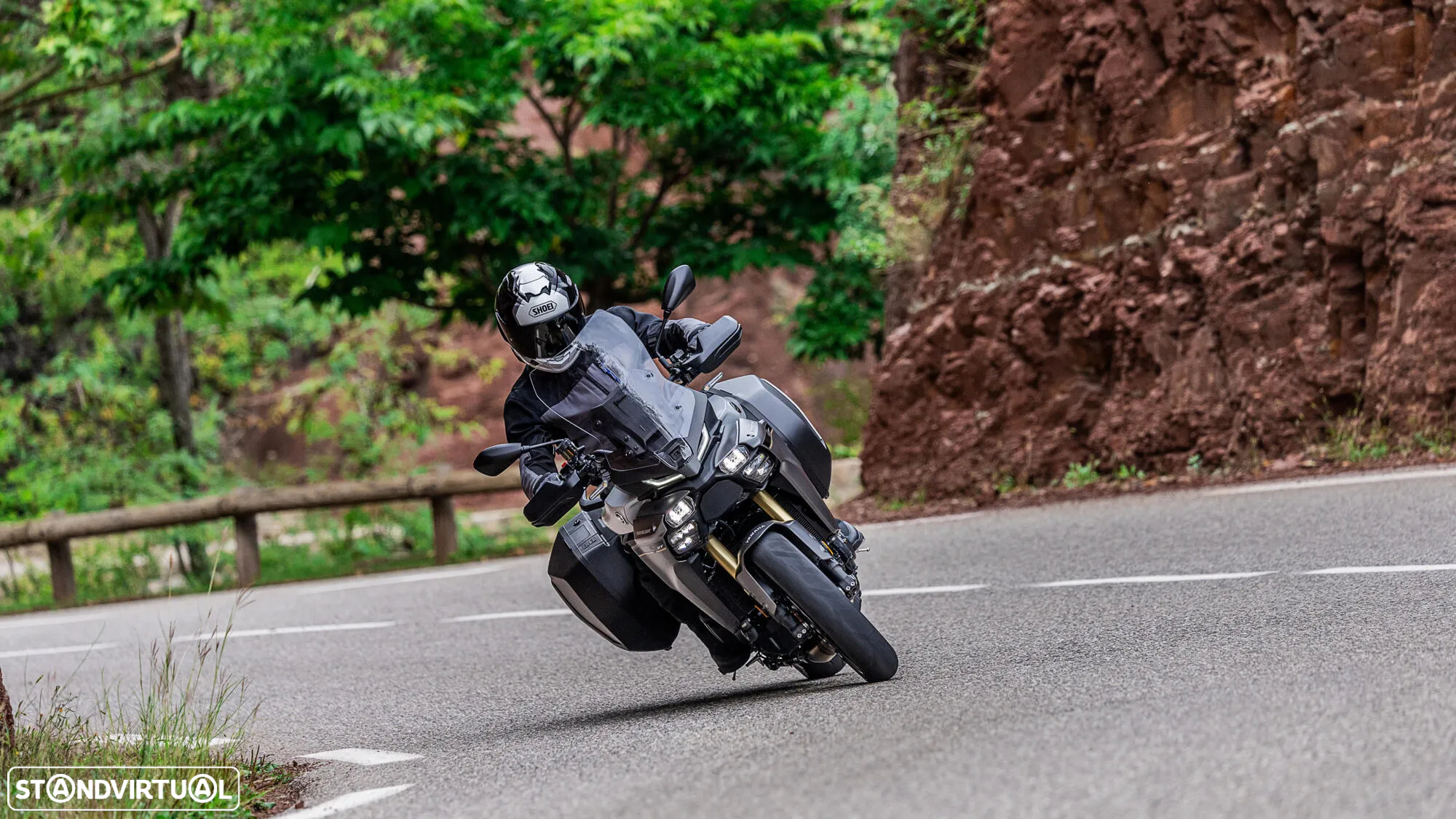 Yamaha Tracer 9 GT 2025 / Y-AMT* - 15