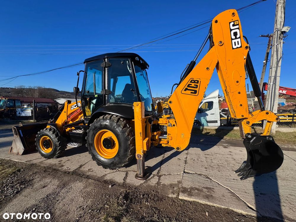 JCB 3CX ECO* KOPARKO ŁADOWARKA JCB 3CX ECO** FINANSOWANIE* ZAMIANA* SKUP* KOPARKO ŁADOWARKA JCB 3CX ECO - 7
