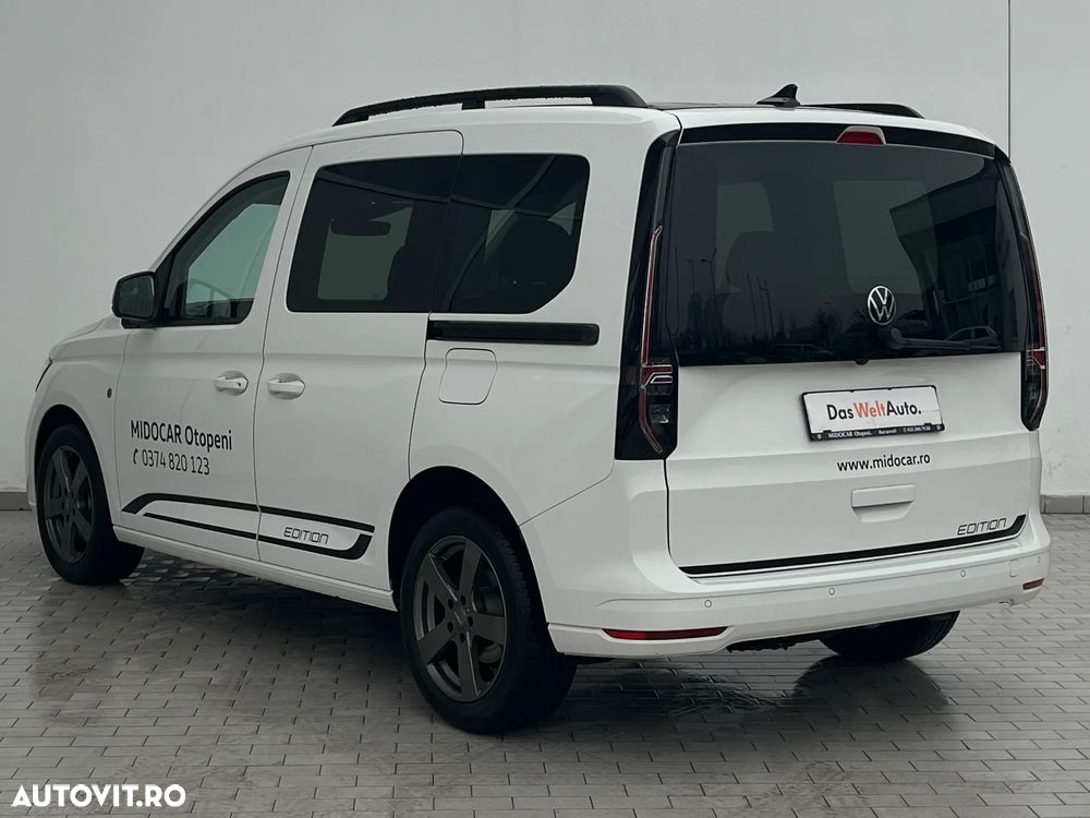 Volkswagen Caddy 2.0 TDI 90 kW DSG Life - 6