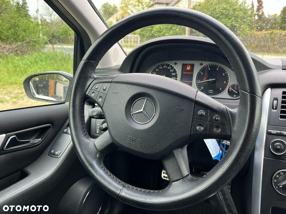 Mercedes-Benz Klasa B 170 - 14