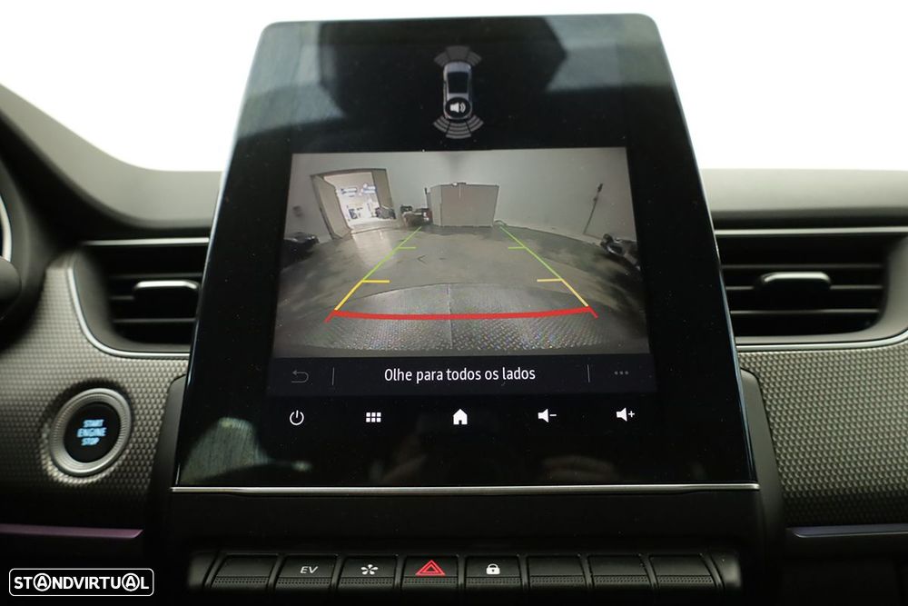 Renault Arkana 1.6 E-Tech Full Hybrid Techno - 11