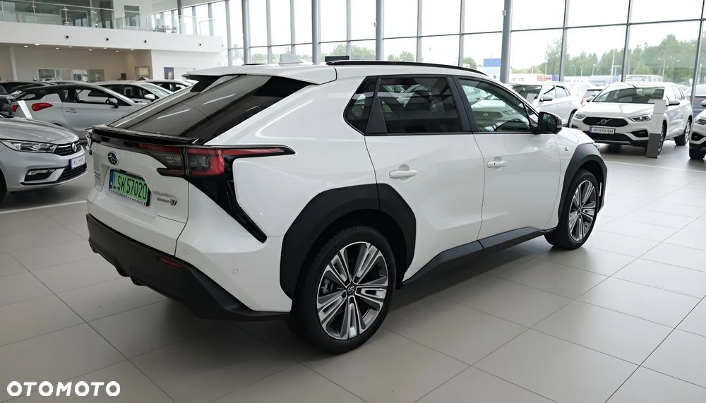 Subaru Solterra 71.4kWh Platinum Plus - 3