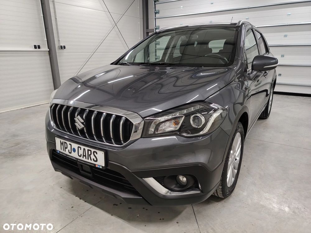 Suzuki SX4 S-Cross 1.4 Boosterjet Comfort - 6