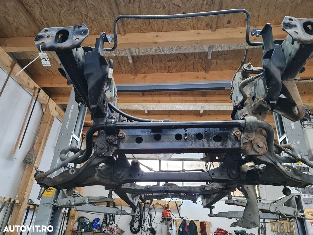 Sasiu Ford Ranger III 2.2 TDCi 2014 2011 - 2015 SUV (1329) - 8