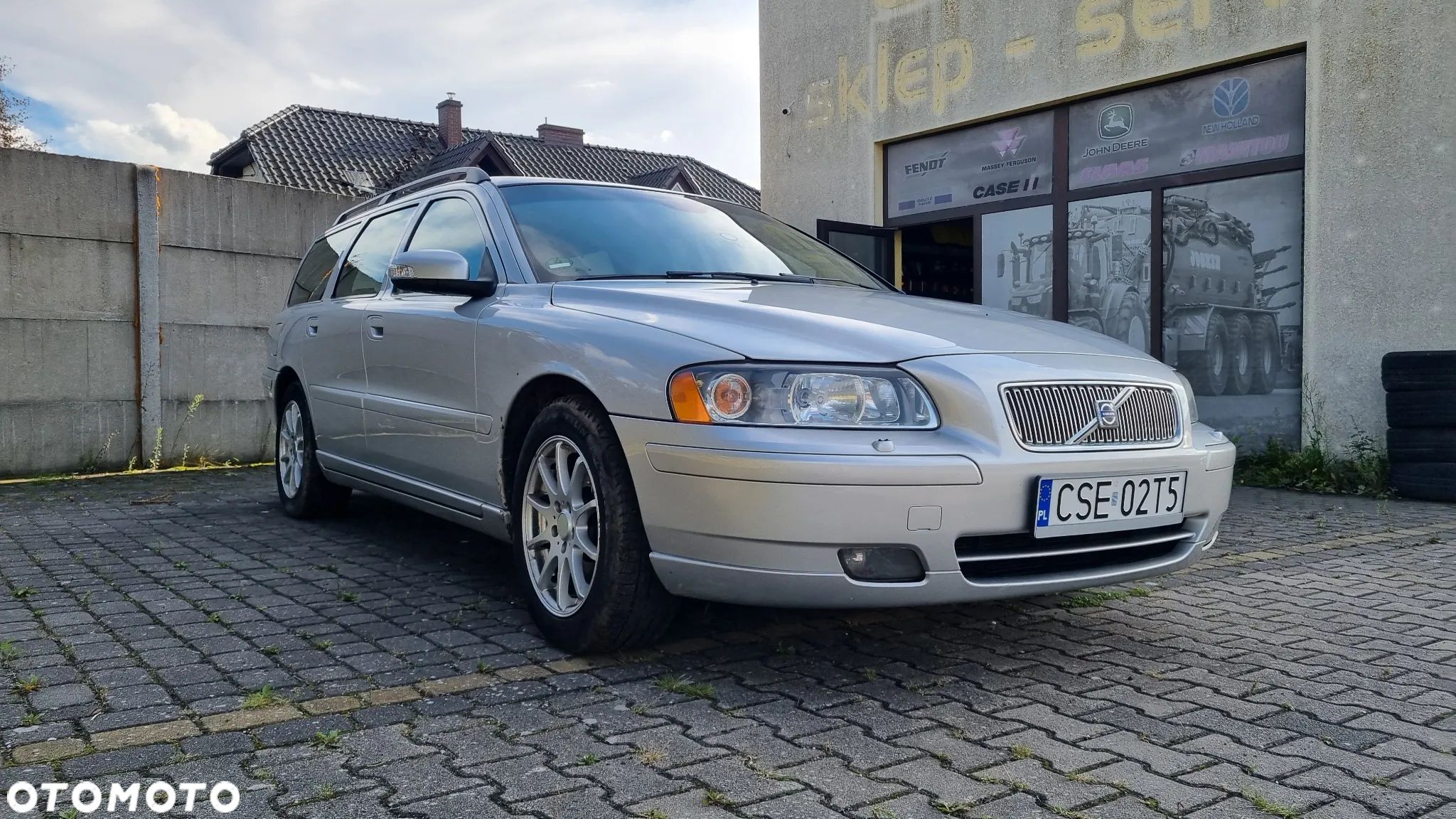 Volvo V70 - 1