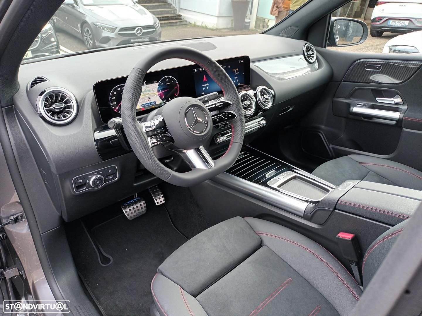Mercedes-Benz B 180 d - 11