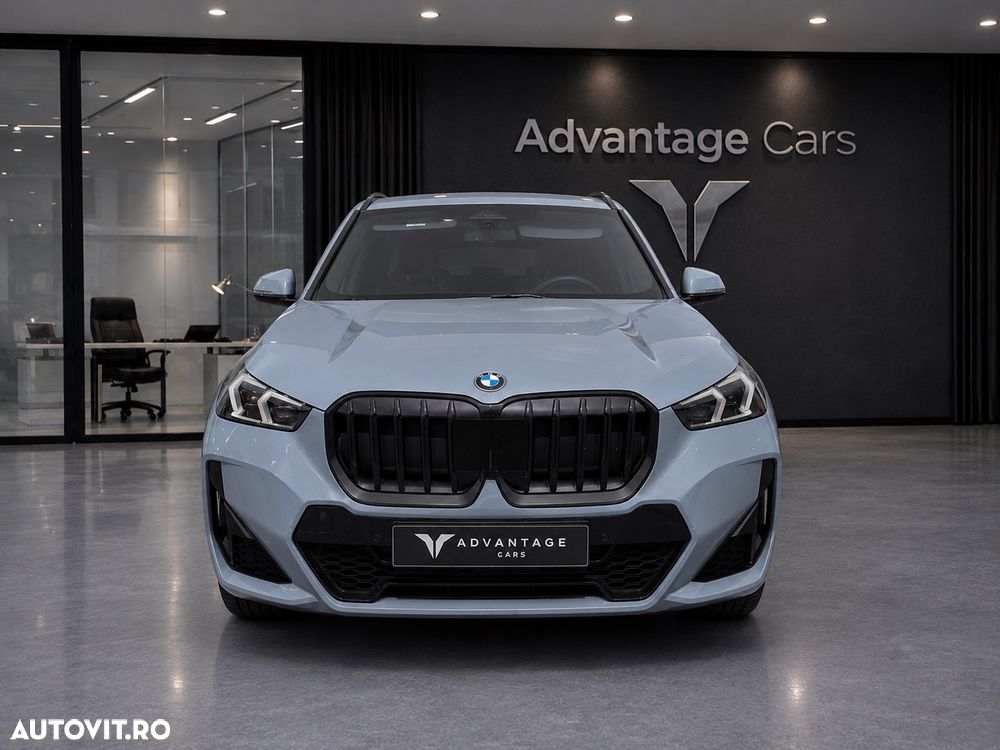 BMW X1 2023 — imagine 12