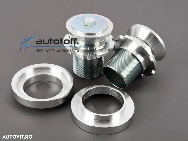 Suspensie sport FK reglabila pe inaltime si duritate VW Golf 5 (03-08) - 5