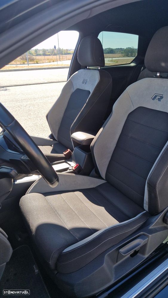 VW Golf R 2.0 TSI OPF 4Motion DSG - 8