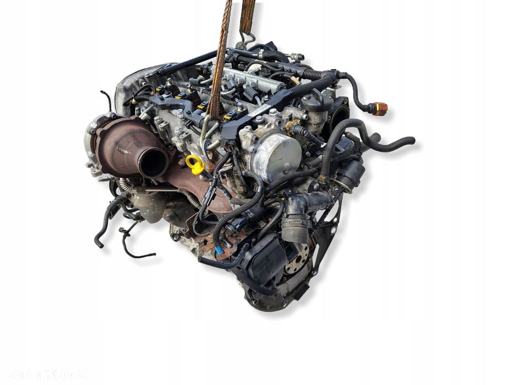 SILNIK KOMPLETNY A20-DTH A20DTH OPEL INSIGNIA A 2.0 CDTI 107 TYŚ KM - 5