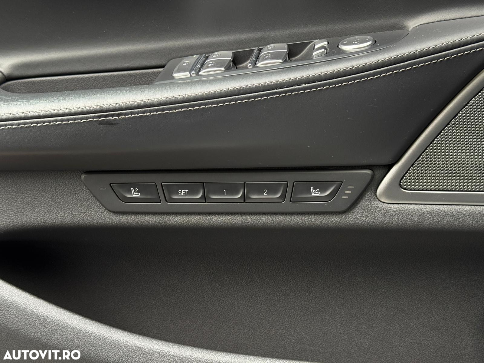 BMW Seria 7 740d xDrive MHEV - 33