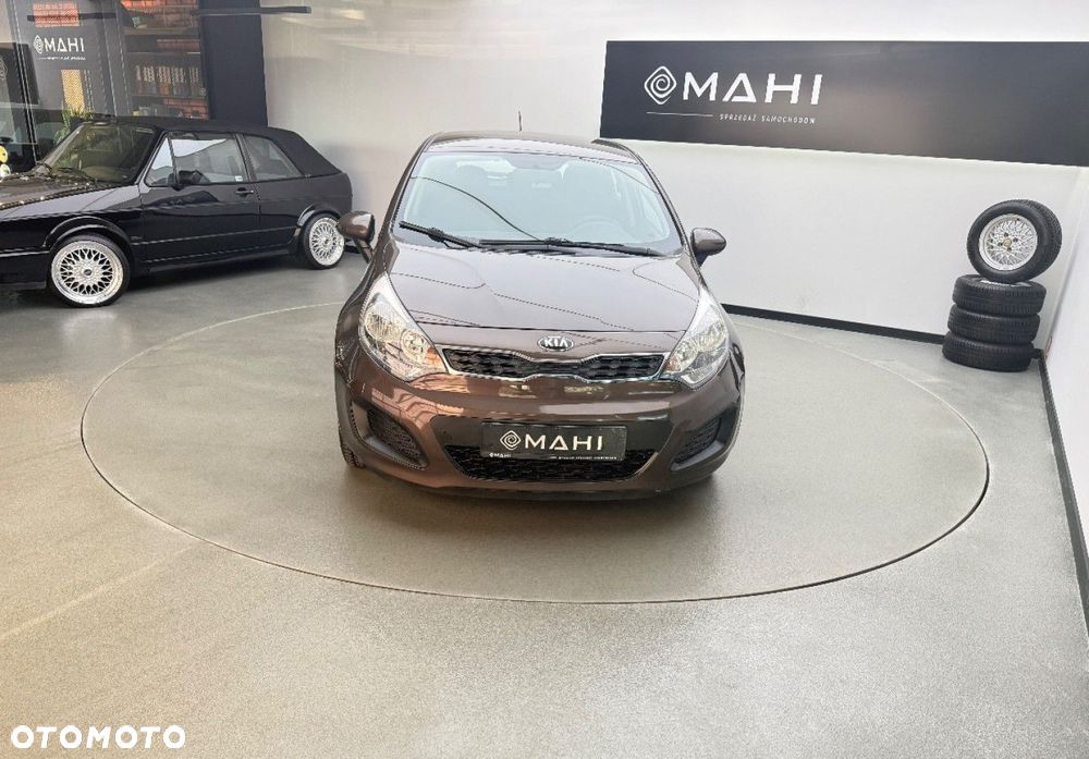 Kia Rio 1.1 CRDI Spirit - 4