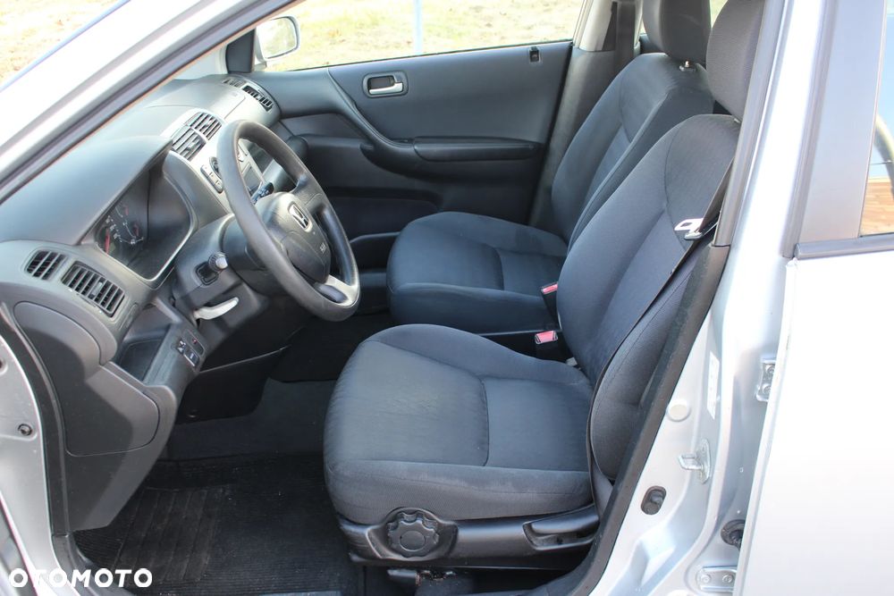 Honda Civic 1.4i - 7