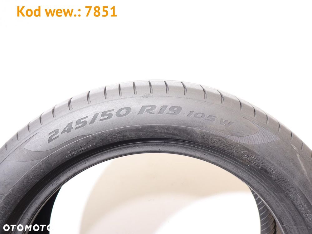 Pirelli P Zero - 245/50 R19 - 5