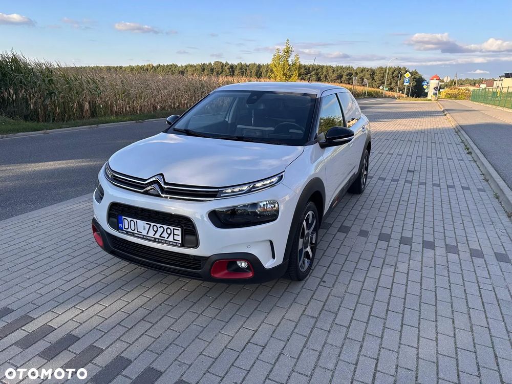 Citroën C4 Cactus 1.2 PureTech Shine S&S - 2