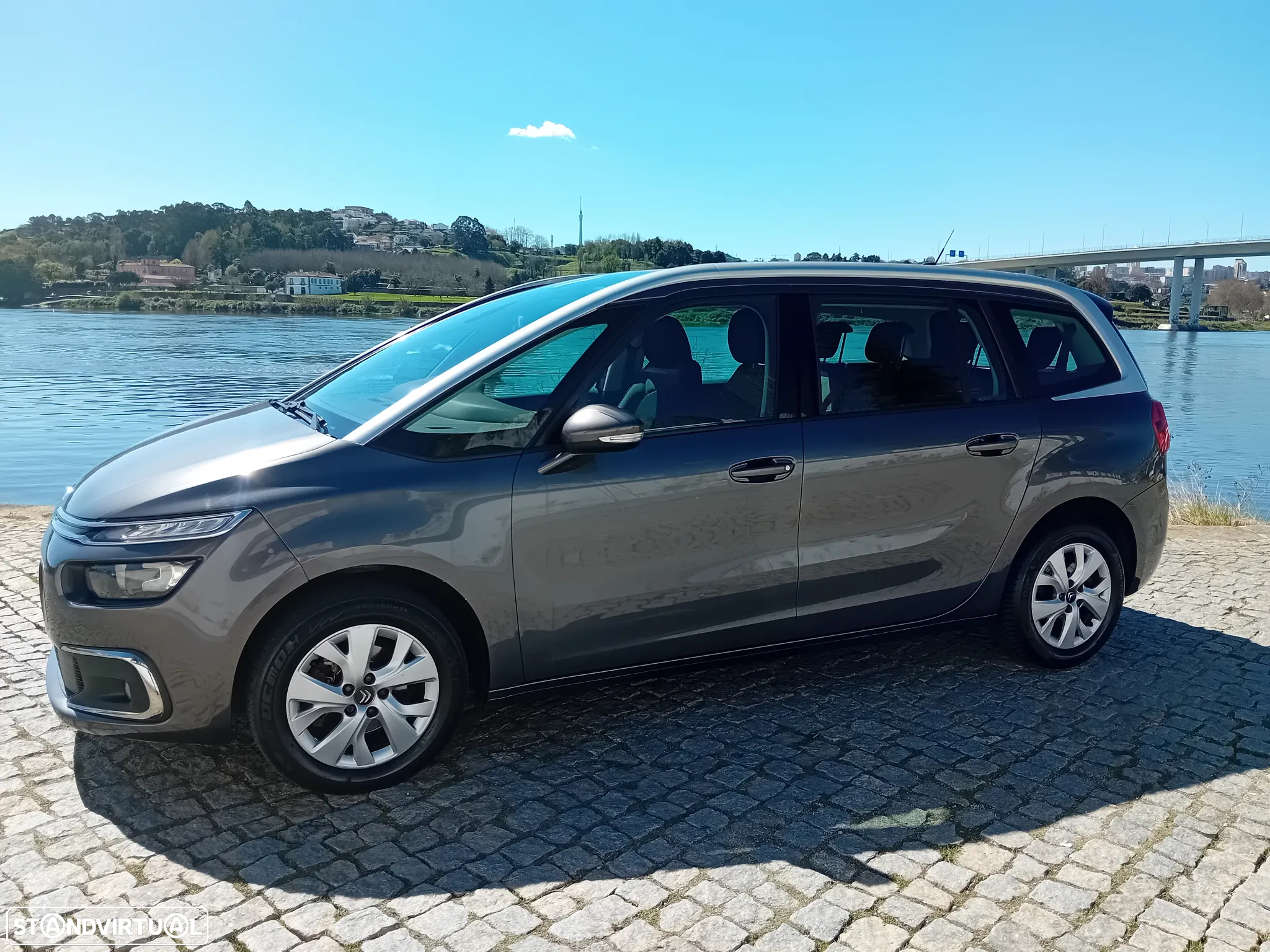 Citroën C4 Spacetourer 1.5 BlueHDi Feel Business - 44