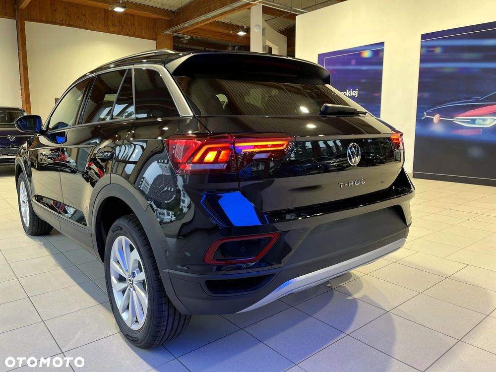 Volkswagen T-Roc 1.5 TSI Life Plus DSG - 32