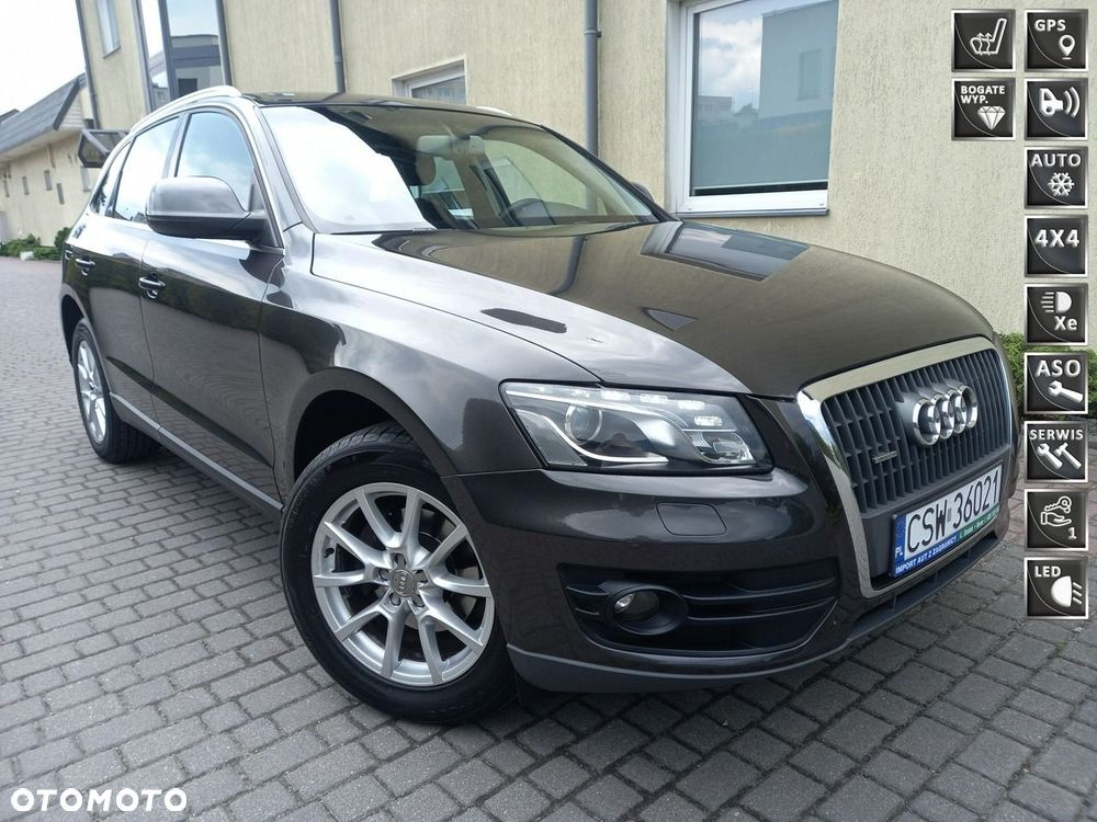 Audi Q5 2.0 TDI Quattro - 1